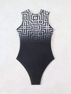 Maiô Esportivo Léa