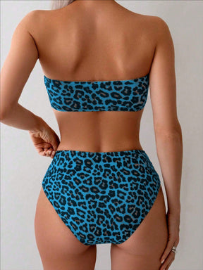 Biquíni Animal Print