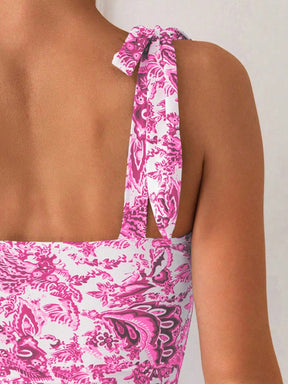 Maiô Tropical Nina