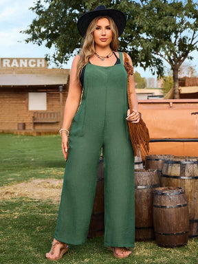 Macacão Plus Size Slaydiva