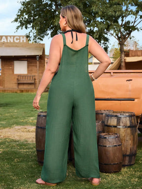 Macacão Plus Size Slaydiva