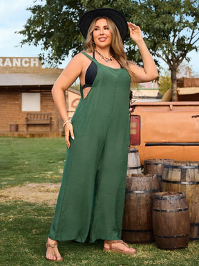 Macacão Plus Size Slaydiva