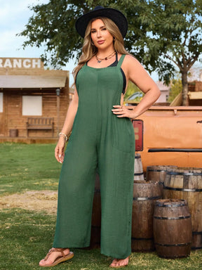 Macacão Plus Size Slaydiva