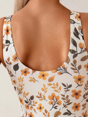 Maiô Floral