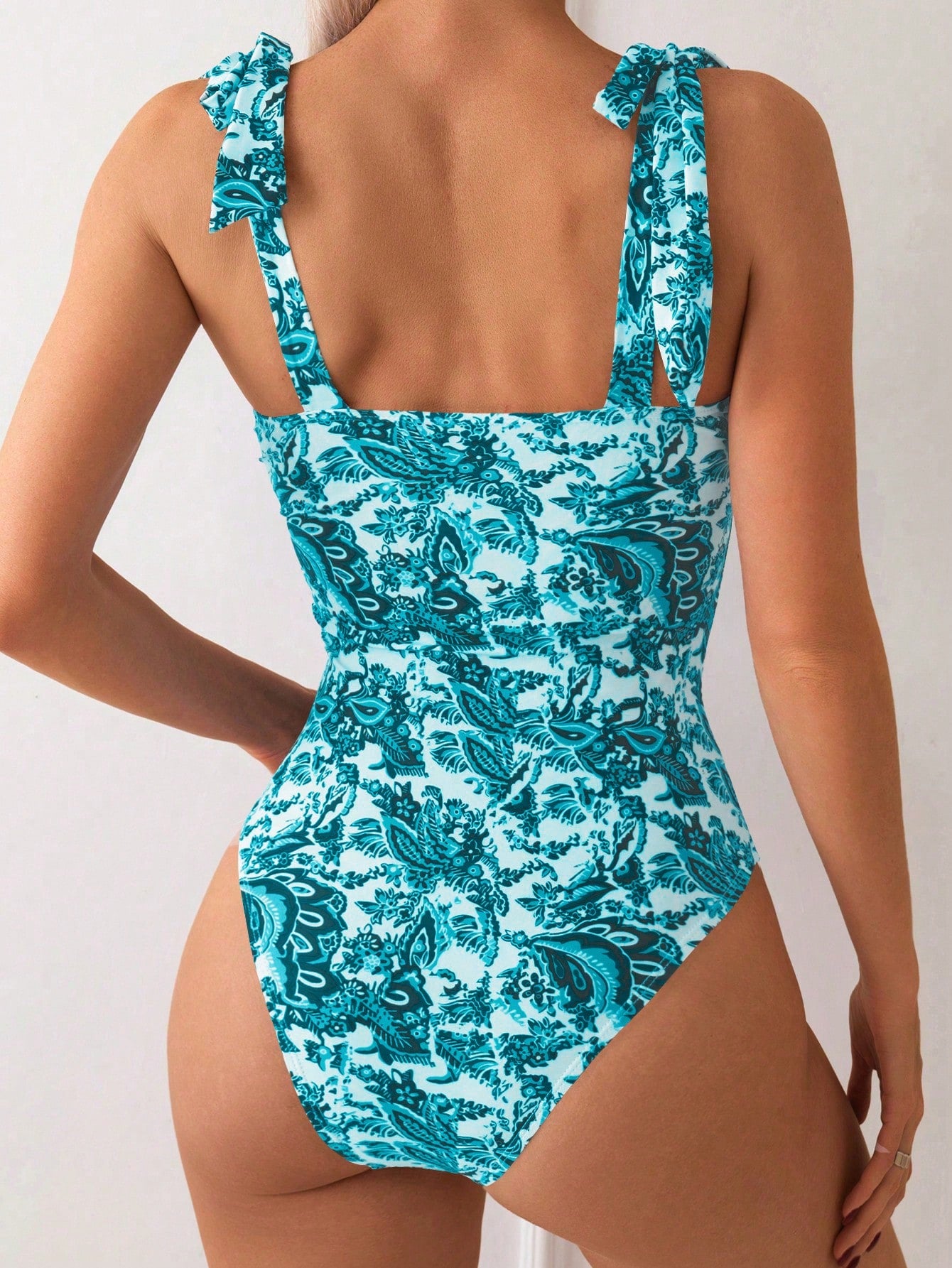 Maiô Tropical Nina