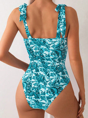 Maiô Tropical Nina