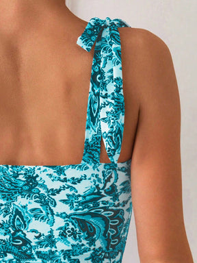 Maiô Tropical Nina