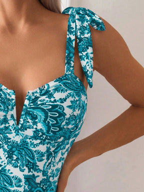 Maiô Tropical Nina