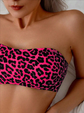 Biquíni Animal Print