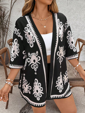 Conjunto Tropical 2 Peças Ayla