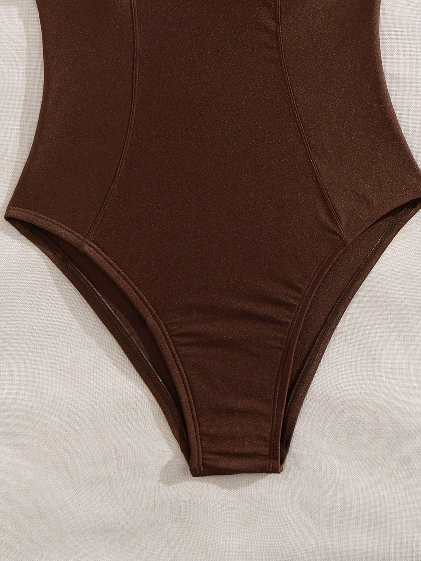 Maiô Push Up Pérola Bianca