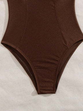 Maiô Push Up Pérola Bianca