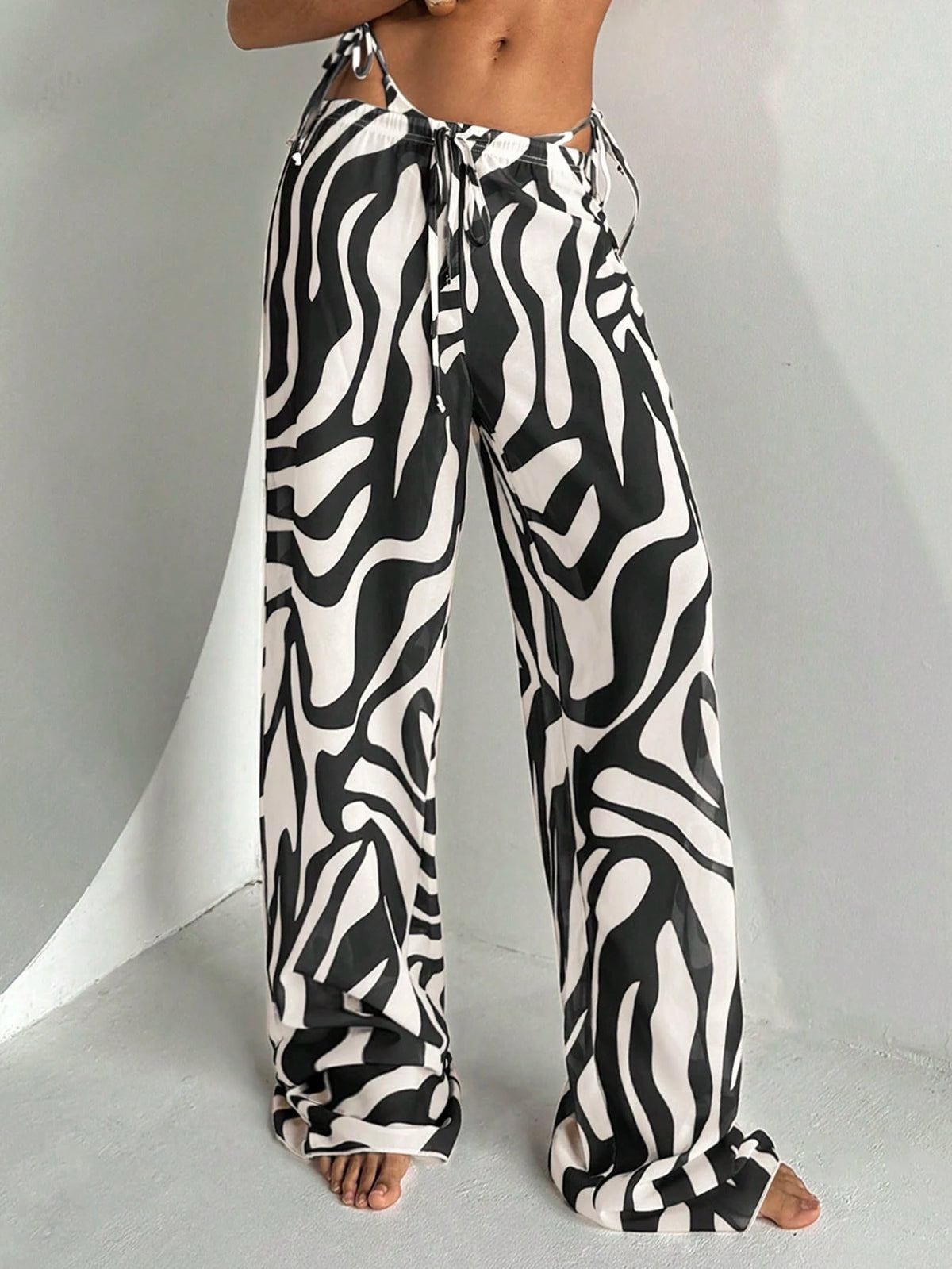 Calça Saída de Praia Diana