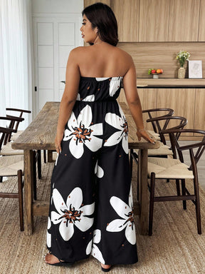 Macacão Plus Size Ester