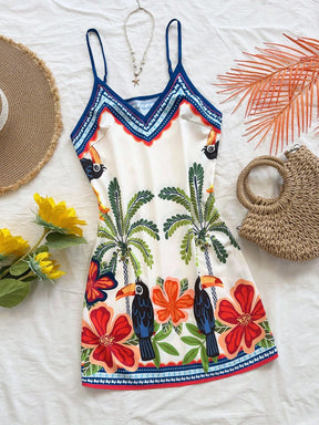 Vestido Tropical Lis