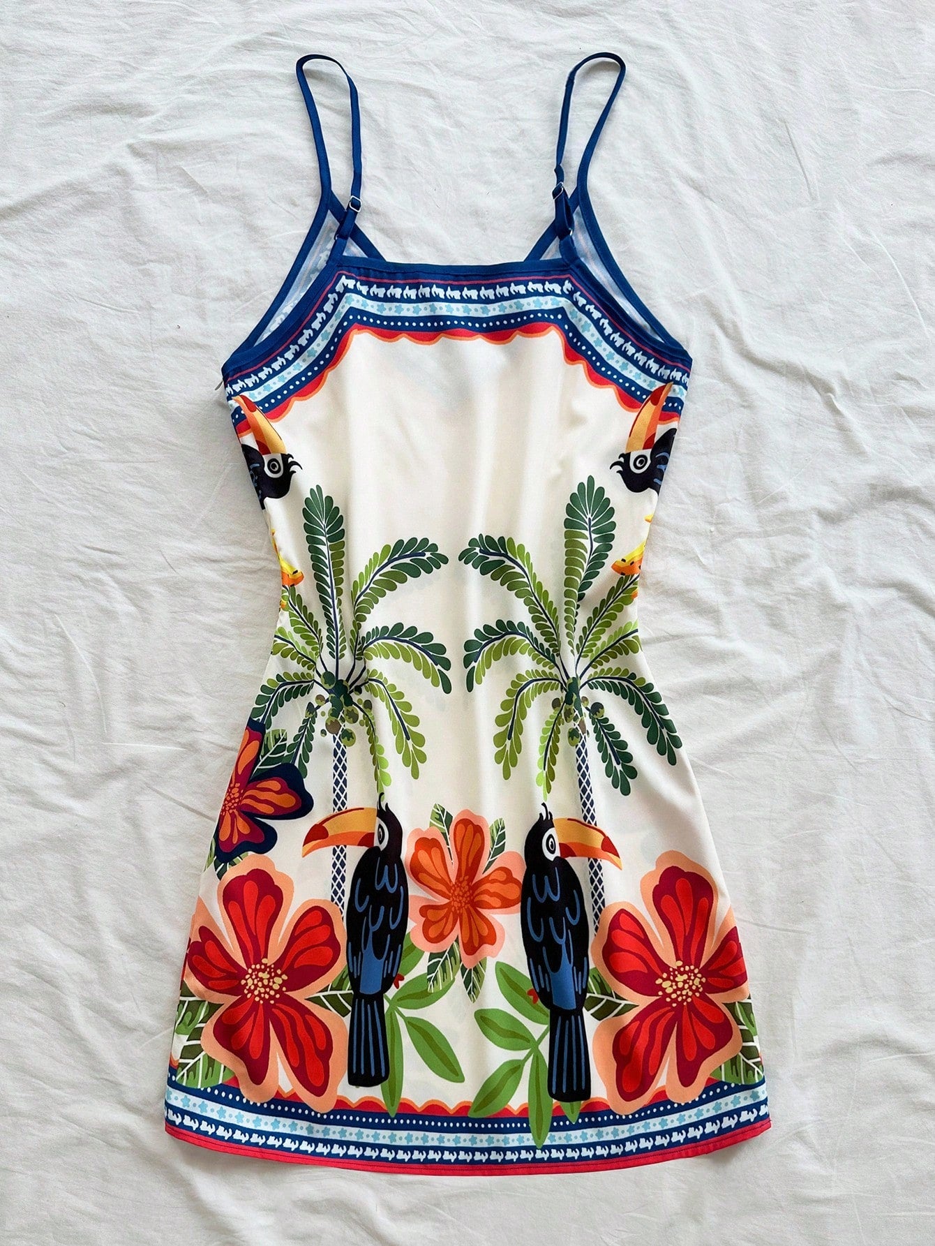 Vestido Tropical Lis