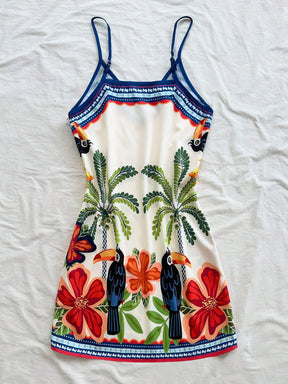 Vestido Tropical Lis