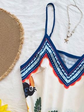 Vestido Tropical Lis