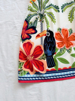 Vestido Tropical Lis