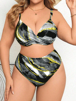 Biquíni Plus Size Léa