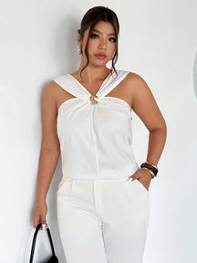 Blusa Plus Size Chloe