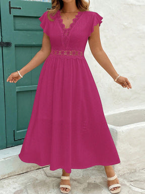 Vestido Longo Plus Size Mariana