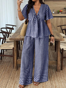 Conjunto Plus Size Maria