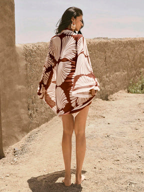 Kimono Conchas Eva