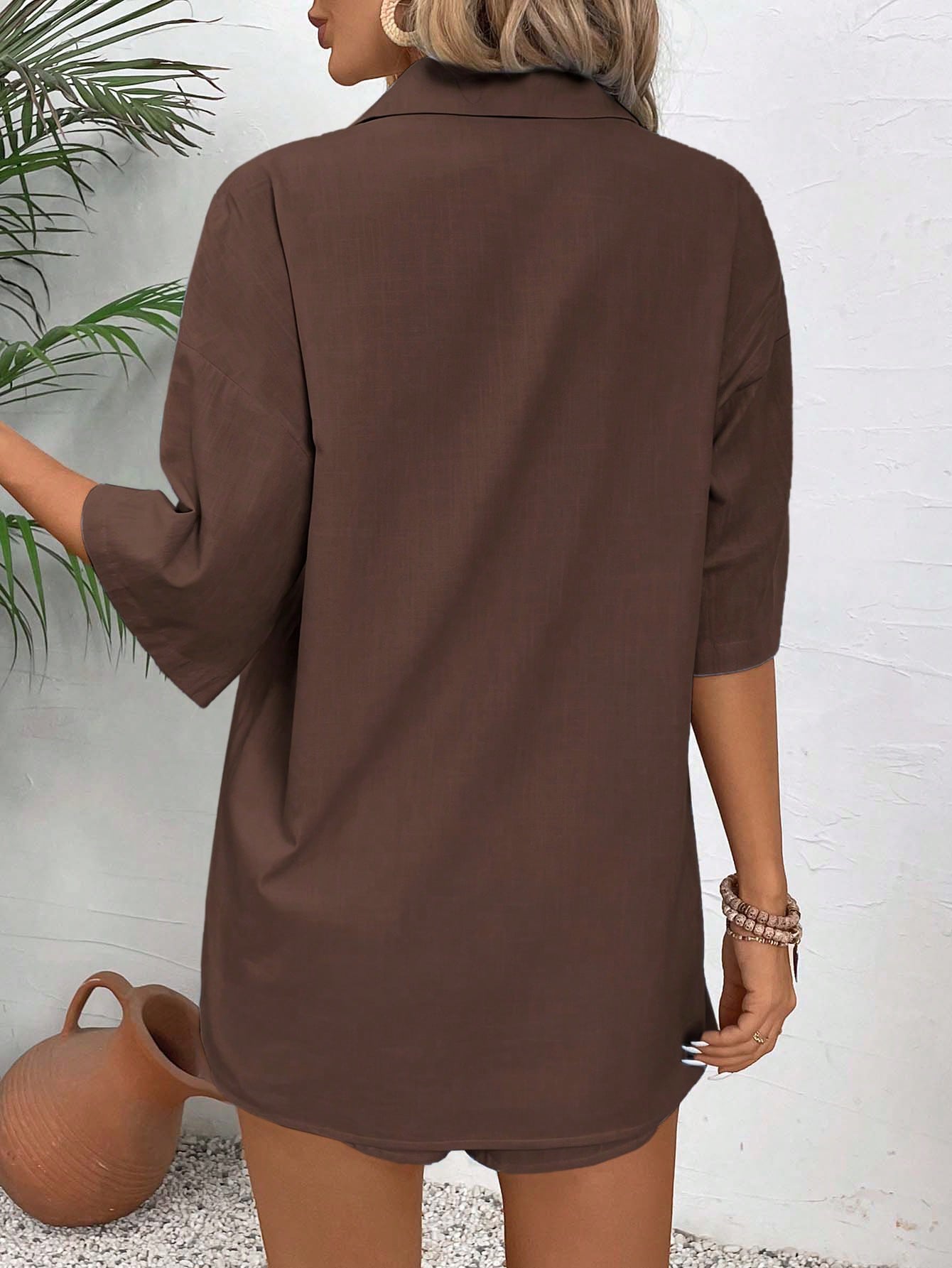 Conjunto 2 Peças Pérola