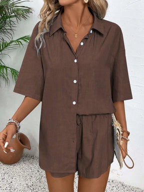 Conjunto 2 Peças Pérola