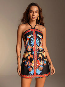 Vestido Minimalista Stella