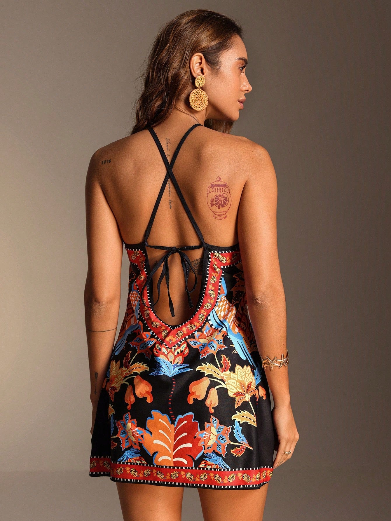 Vestido Minimalista Stella