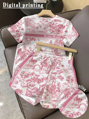 Conjunto 2 Peças Diana