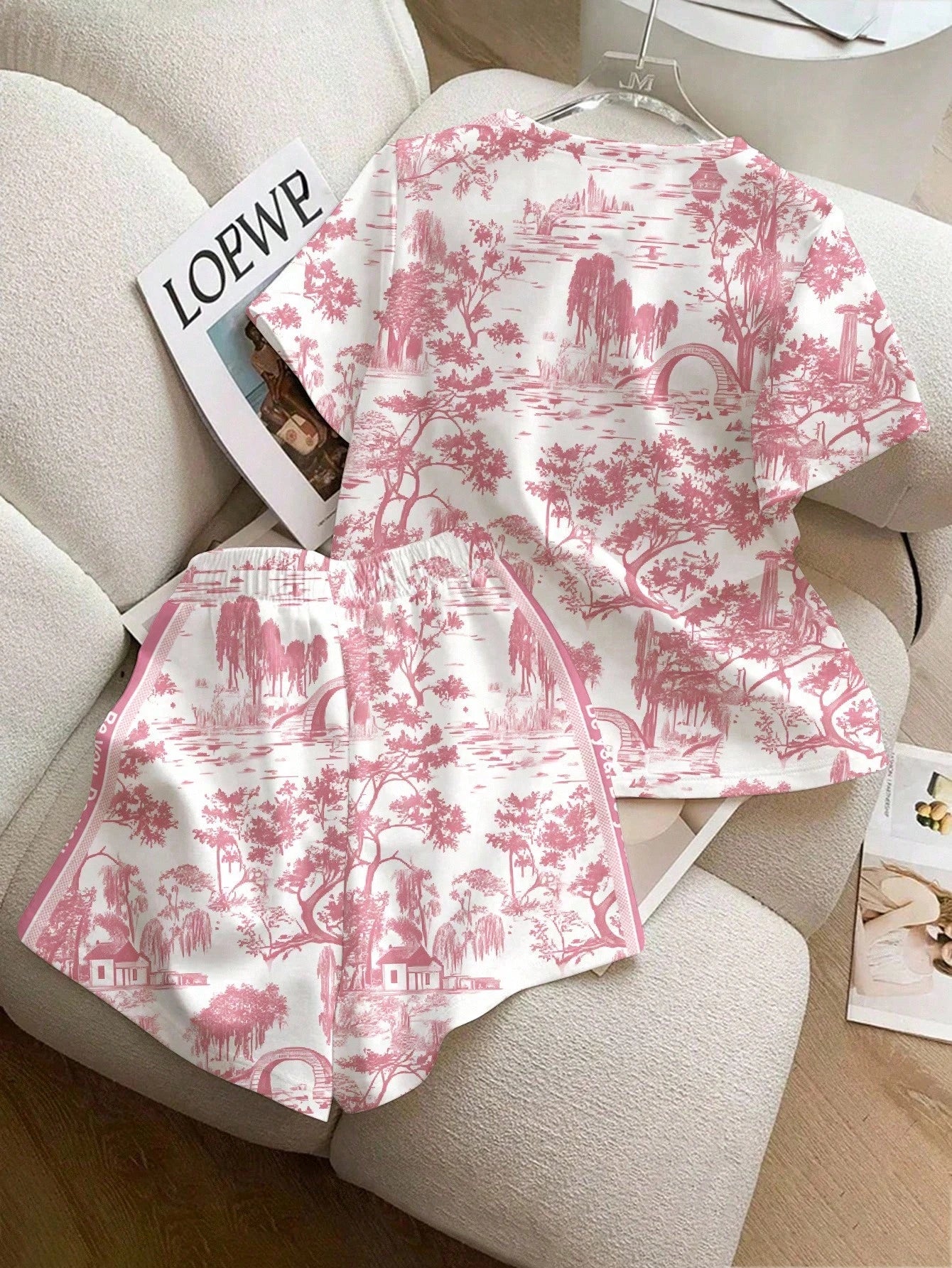 Conjunto 2 Peças Diana