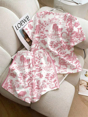 Conjunto 2 Peças Diana
