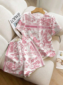 Conjunto 2 Peças Diana