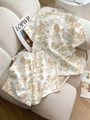 Conjunto 2 Peças Diana