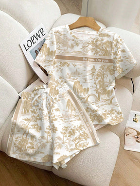 Conjunto 2 Peças Diana