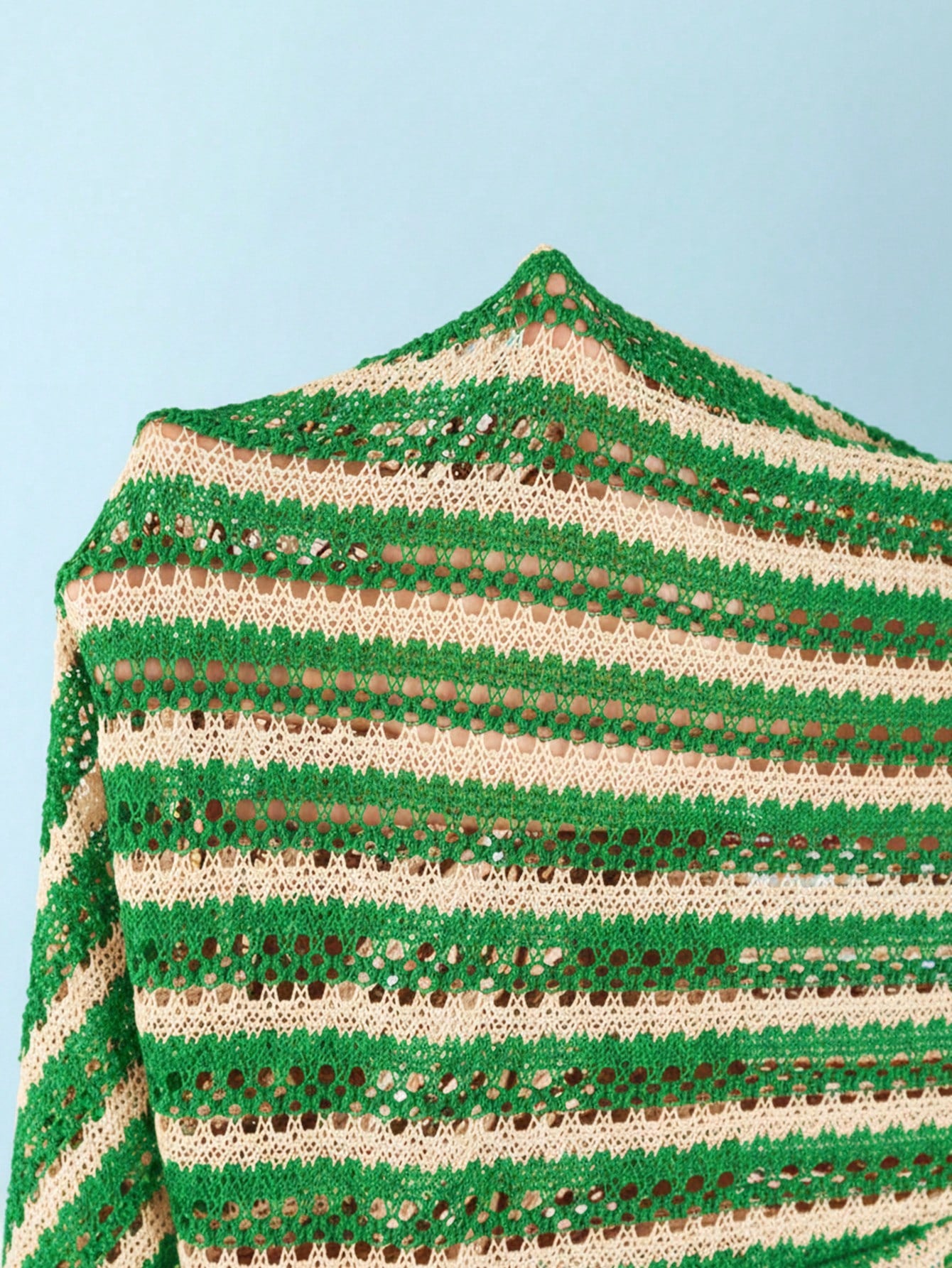 Conjunto Biquíni Tricô 3 Peças Mia