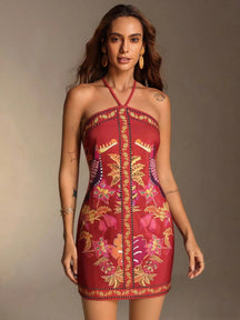 Vestido Minimalista Stella