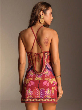 Vestido Minimalista Stella