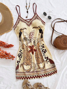 Vestido Tropical Lis