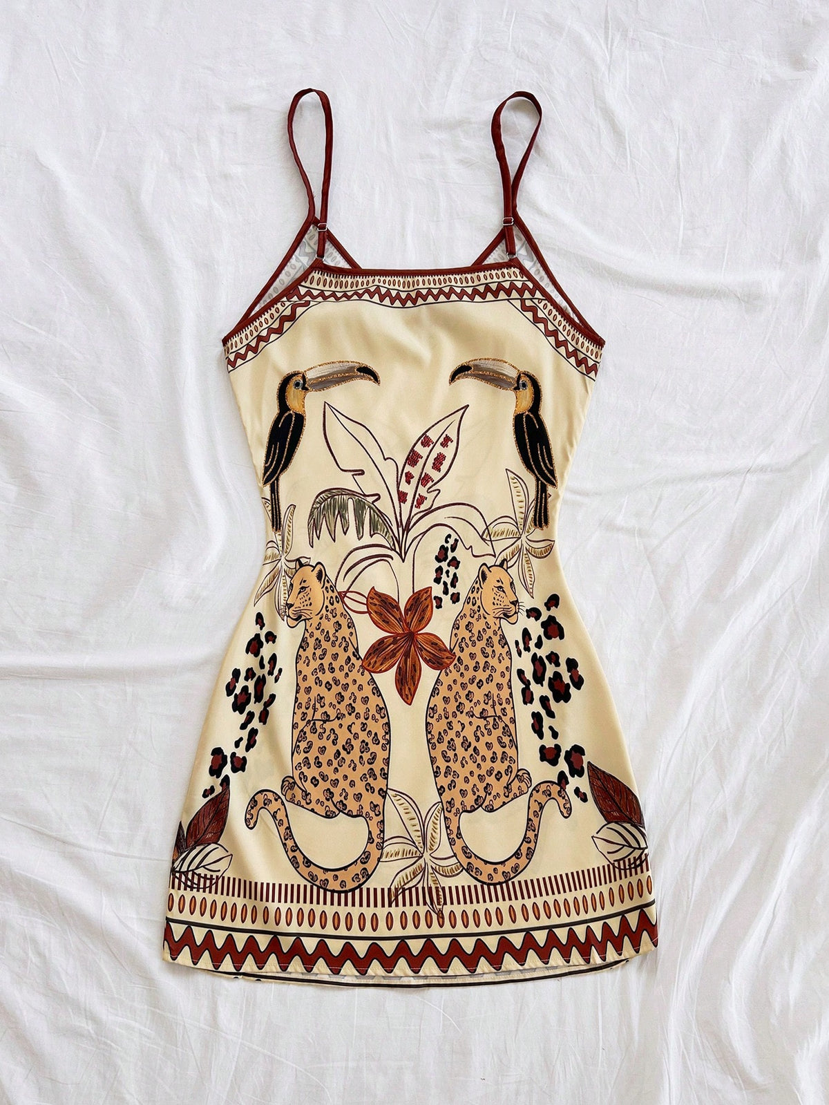 Vestido Tropical Lis