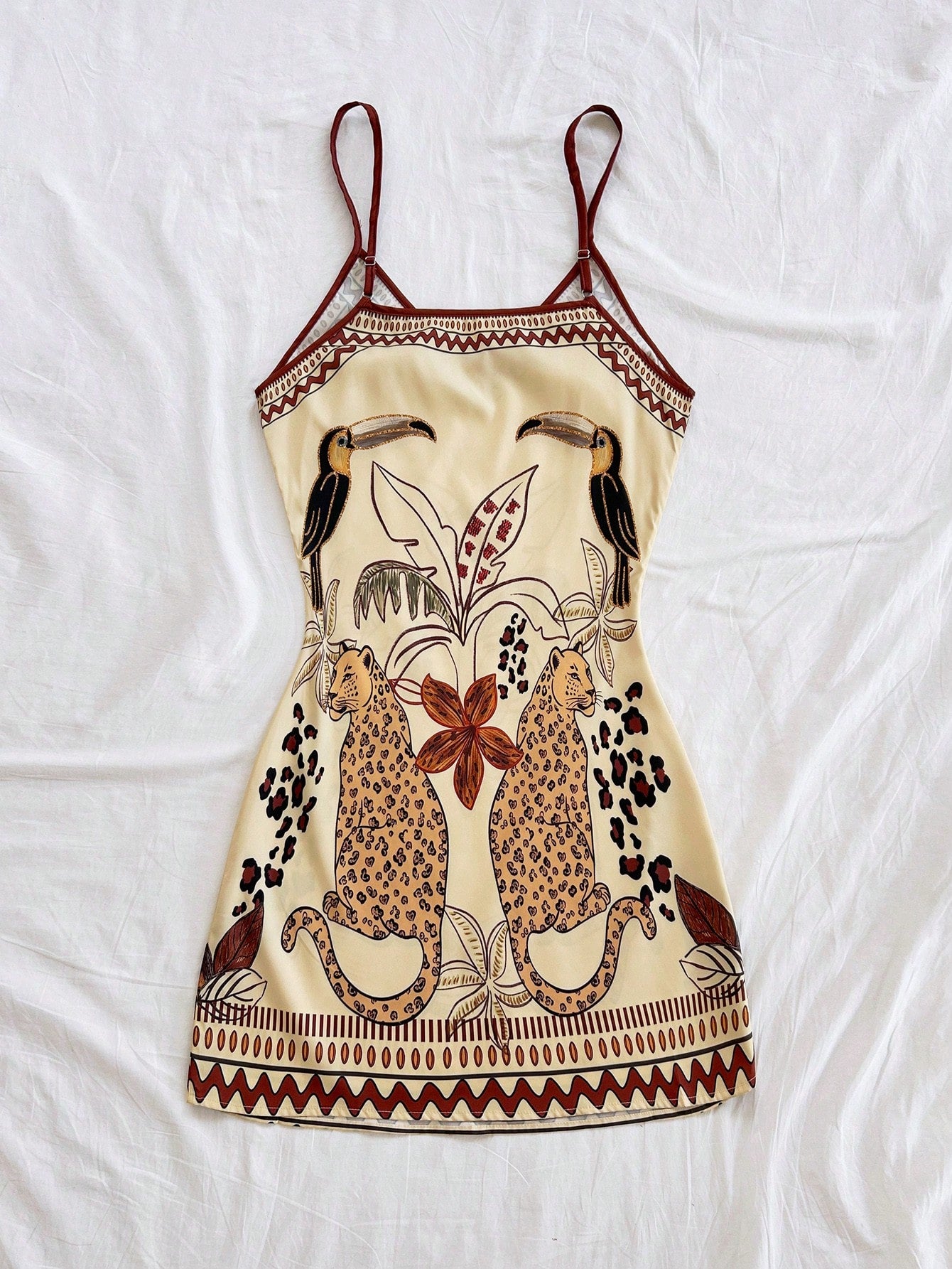 Vestido Tropical Lis