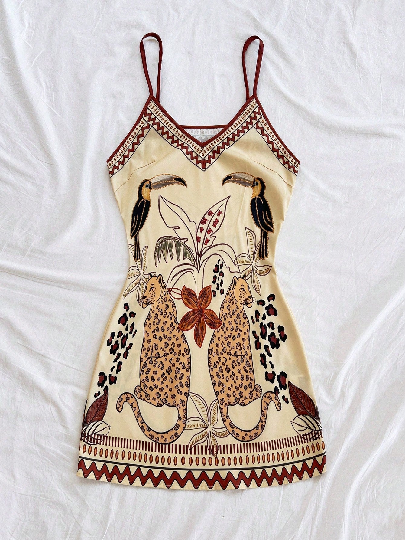 Vestido Tropical Lis