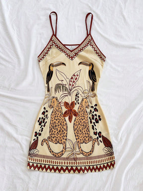 Vestido Tropical Lis