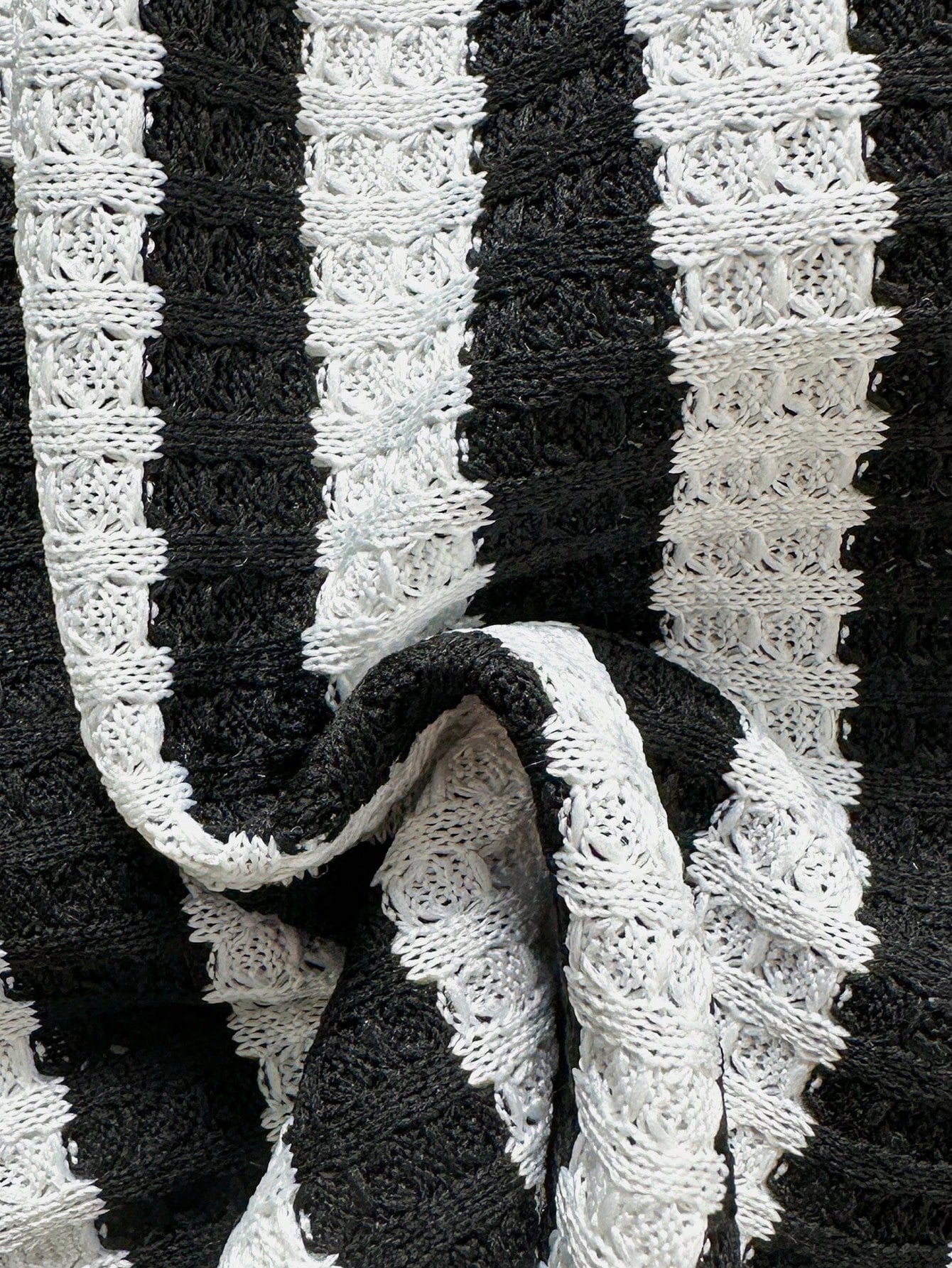 Conjunto Biquíni 3 Peças Tricô Resort