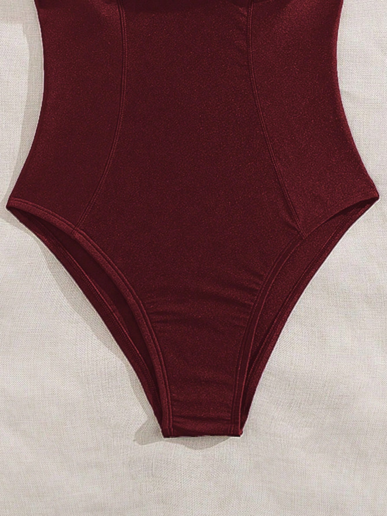 Maiô Push Up Pérola Bianca