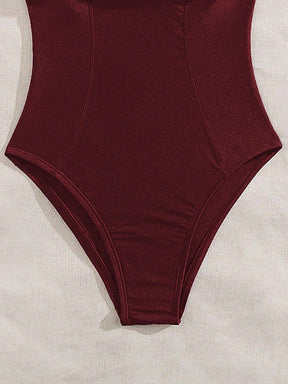 Maiô Push Up Pérola Bianca
