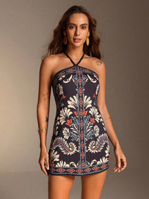 Vestido Minimalista Stella